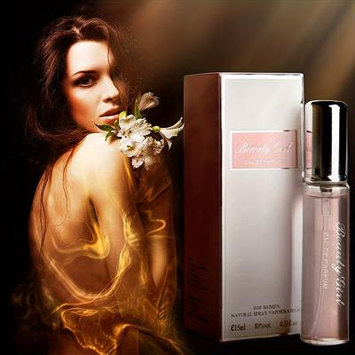 1pc Long-lasting Pheromone Perfume For Men And Women - Temptation  Heterosexual Perfume (15ml) - Enhance Your Attractiveness And Sexual Appeal  - Yahoo Shopping