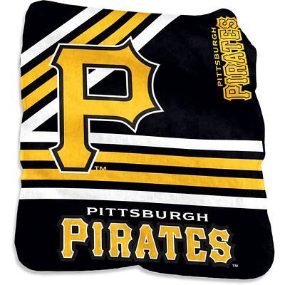 Pittsburgh Steelers 50'' x 60'' Plush Raschel Throw