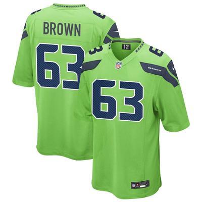 Toddler College Navy/Neon Green/Heathered Gray Seattle Seahawks 3-Pack T- Shirt Set