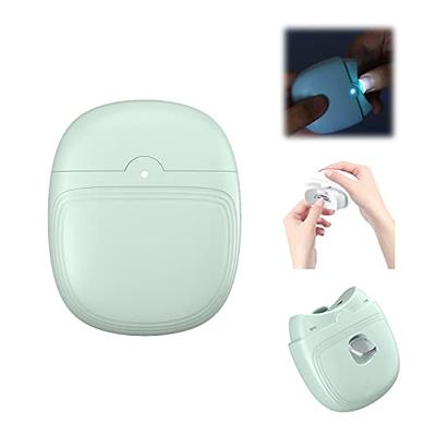Baby Products Online - Qunlions life Glopole Baby Nail Trimmer File with  Light - Safe Electric Nail Clipper Kit for Newborn Baby, Toddler Kids  Fingers and Nails - Tee - Kideno