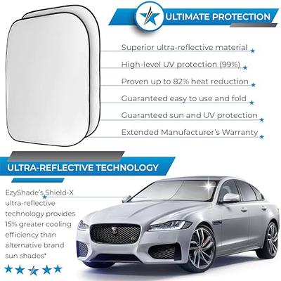  HATHWAY Fit for Avalon 2022,Car Windshield Sun Shade Covers,Car  Front Sun Visor,Auto Front Window Sunshade : Automotive