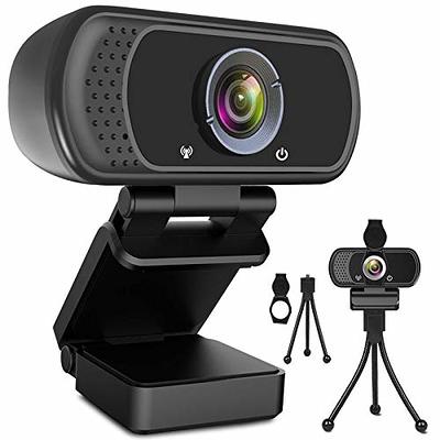 NBPOWER 1080P 60FPS Streaming Camera Webcam with Microphone and Fill RGB  Light,Autofocus,Work with Laptop/Desktop Computer/Winsdows/Mac OS/PC  Computer for Camera - Yahoo Shopping