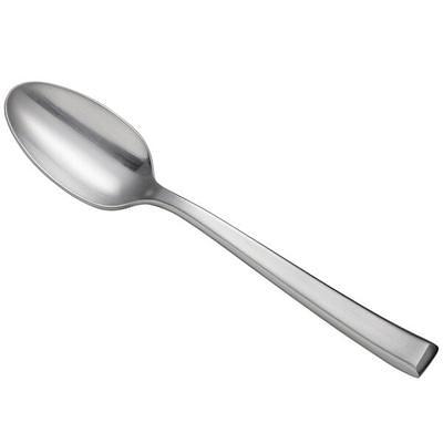 Choice Dominion 7 5/8 18/0 Stainless Steel Tablespoon / Serving Spoon -  12/Case