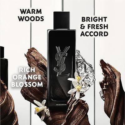 Yves Saint Laurent Black Opium Eau de Parfum Fragrance Spray, 0.33 oz -  Macy's