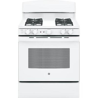 Unique Prestige 19.5 4 burner 1.6 cu. ft. Freestanding Gas Range