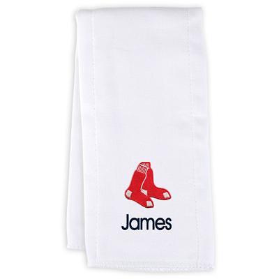 Team Golf Boston Red Sox Embroidered Towel Gift Set