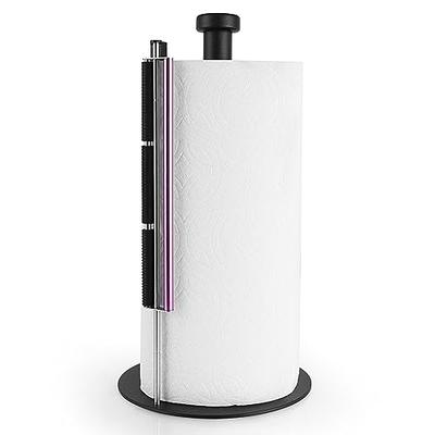 JDGOU Paper Towel Holder Self Adhesive or Drilling,Paper Towel Holder Under  Cabinet,Paper Towel Holder Wall Mount Waterproof and Rustproof,Perfect  Kitchen Organization for Kitchen,Sink,Bathroom Silver - Yahoo Shopping