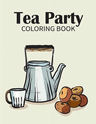 Party: Coloring Book