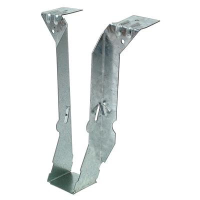 Simpson Strong-Tie Single 2-in x 6-in 14-Gauge G90 Galvanized Face