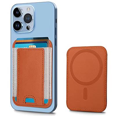 Vegan Leather iPhone 11 Pro Max Wallet Case