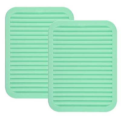 Smithcraft Silicone Hot Pads for Kitchen, Trivets for Hot Pots and Pans,  Multi-Purpose Trivets for Quartz Countertops, Non Slip Trivet Mat, Silicone