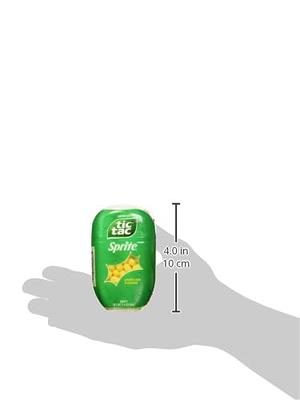 Tic Tac Sprite - 3.4oz