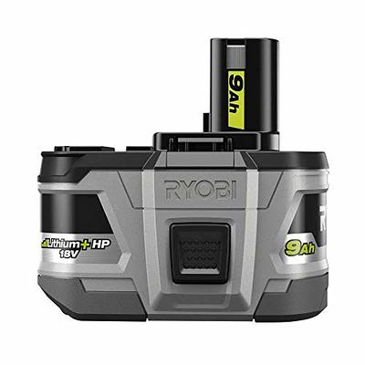 Ryobi 18-Volt One+ High Capacity Lithium+ Battery