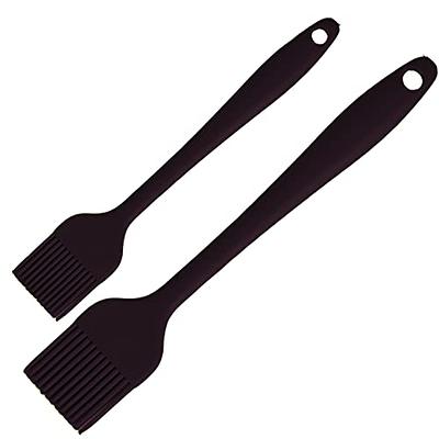 Durable Silicone Basting Brushes - 6 Pack - Versatile Cooking Brushes