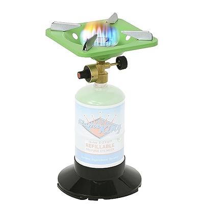 Portable Camping Stove Single One Burner Propane Gas LPG Outdoor BBQ Cooker