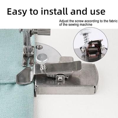 Sewing Machine Presser Foot Guide