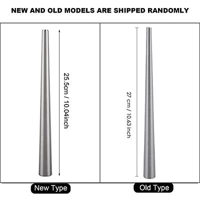 Ring Sizer Enlarger Stick Mandrel Jewelry Making Tools Metal Expander for  Jewelers Wedding Band Sizer Tool