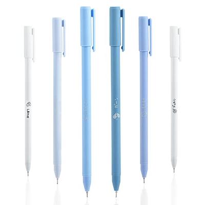 Colorful Fine Point Pens for Bullet Journaling, Note Taking, Writing,  Drawing, Coloring - Cute Japanese Stationery with Gel Ink - Yahoo Shopping