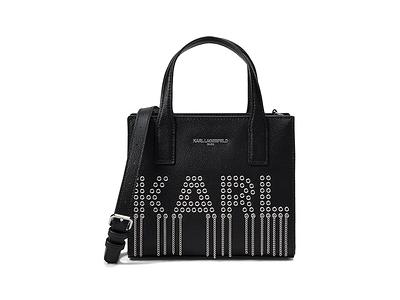 Karl Lagerfeld Paris Ciel Bucket Bag, Leather
