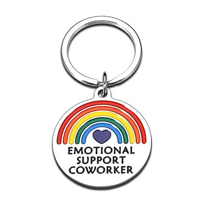 XPENMULBOJA Coworker Gifts for Women Thank You Emotional Support