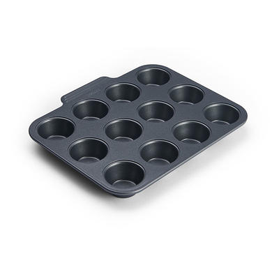 Fox Run 24 Cup Stainless Steel Mini Muffin Pan