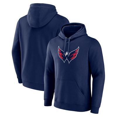 Men's Nike Navy New England Patriots Fan Gear Primary Logo Performance  Pullover Hoodie