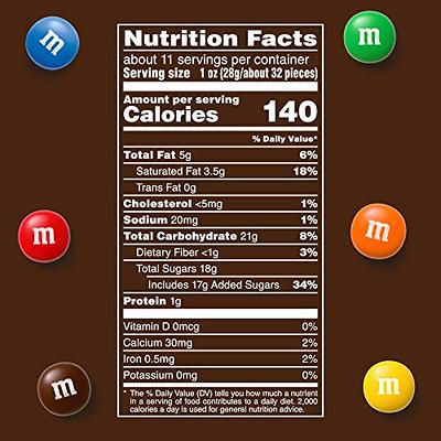 M&M's Milk Chocolate Candy Sharing Size - 10.7 oz Bag - DroneUp Delivery