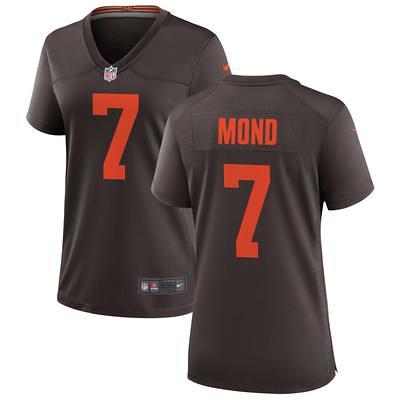 Baker Mayfield Cleveland Browns Nike Game Jersey - Brown