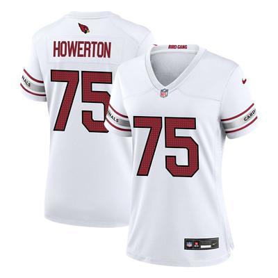 Arizona Cardinals Nike Alternate Custom Game Jersey - Black