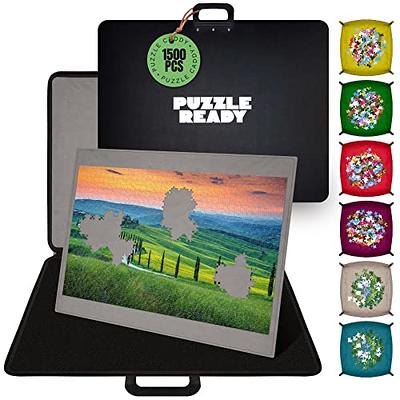 MasterPieces Puzzle Storage - Puzzle Accessories - MasterPieces Puzzle  Jumbo Roll-Up