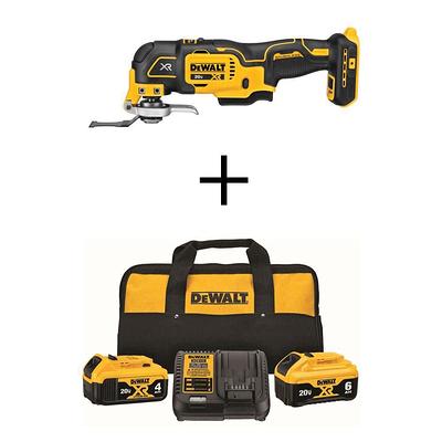 20V Oscillating Tool Kit