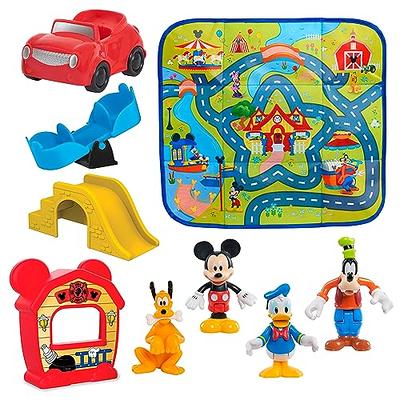 Disney Junior Mickey Mouse Clubhouse Toys 