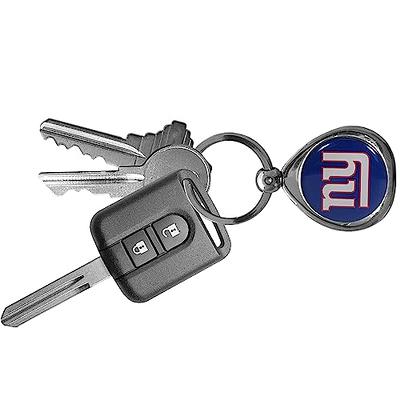 New York Giants Bottle Opener Keychain (AM)