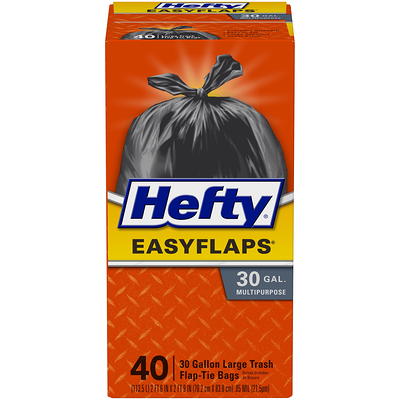 HDX 50 Gal. Clear Extra Large Trash Bags (100-Count) HDX50GC100