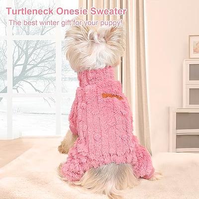  PAIDEFUL Dog Outfits for Small Dogs Boy Girls Summer Shirts  with Plaid Pants Jumpsuits One Piece Apparel for Cats Puppies Chihuahua  Clothes Adorable Overalls for Medium Pets 4 Legs Spring 