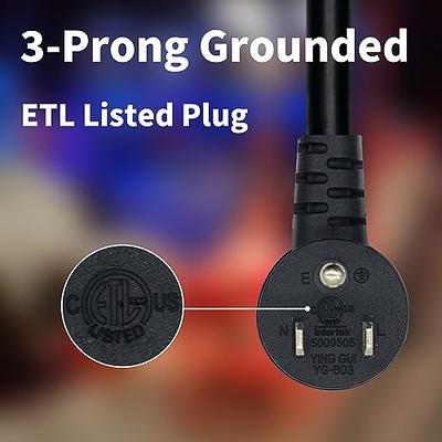 15A ETL Listed Indoor/Outdoor Wireless Remote Control Outlet