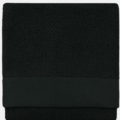 Furn Textured Woven Hand Towel - Black - Black - 90CM X 50CM - Yahoo ...