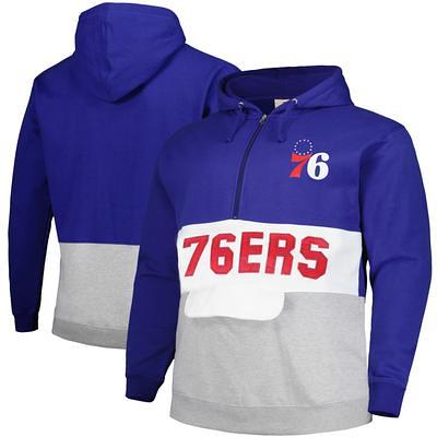 Men's Fanatics Branded Royal New York Giants Big & Tall Pullover Hoodie