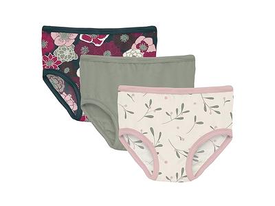  KicKee Printed Girls Underwear, Incredibly Soft Girl