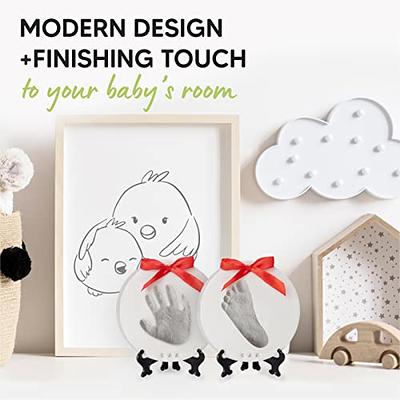 Keababies Cherish Baby Hand And Footprint Kit, Dog Paw Print Kit, Handprint  Ornament Kit For Newborn
