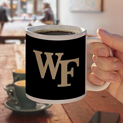 GRAPHICS & MORE Wake Forest University Primary Logo Ceramic Coffee Mug,  Novelty Gift Mugs for Coffee, Tea and Hot Drinks, 11oz, White - Yahoo  Shopping