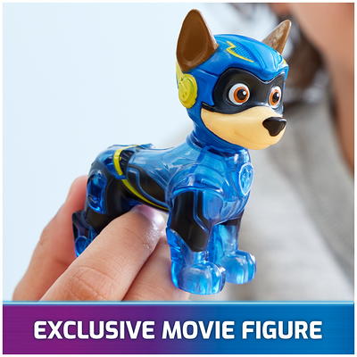 Vehicles And Figures Paw Patrol The Movie