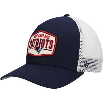 Lids New England Patriots Pro Standard 2Tone Snapback Hat - White/Navy