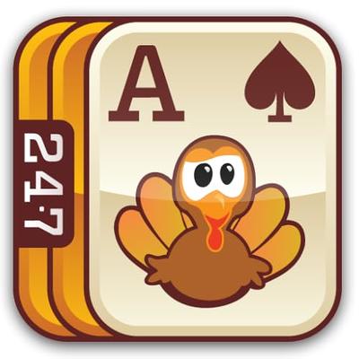 Thanksgiving Solitaire by 24/7 Games LLC