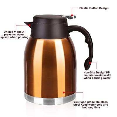 Stretchy Straw Ice Mug Coffee Cup Thermos 304 Stainless Steel