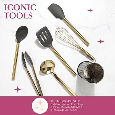 7 Piece Stainless Steel Kitchen Tool Set