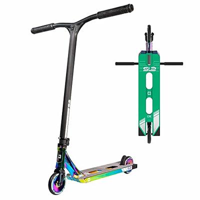 CORE SL2 Complete Stunt Scooter - NeoChrome/Black, Lightweight, Youth -  Yahoo Shopping