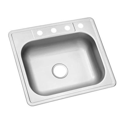 Glacier Bay Glacier Bay Spring Clip Kitchen Sink Strainer