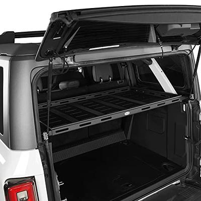 u-Box Bronco Rear Cargo Rack Interior Trunk Organizer Basket