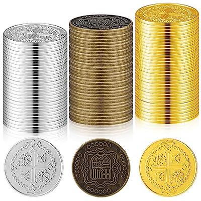 100 Gold Fantasy Coins - Booster Pack – The Mini Mint